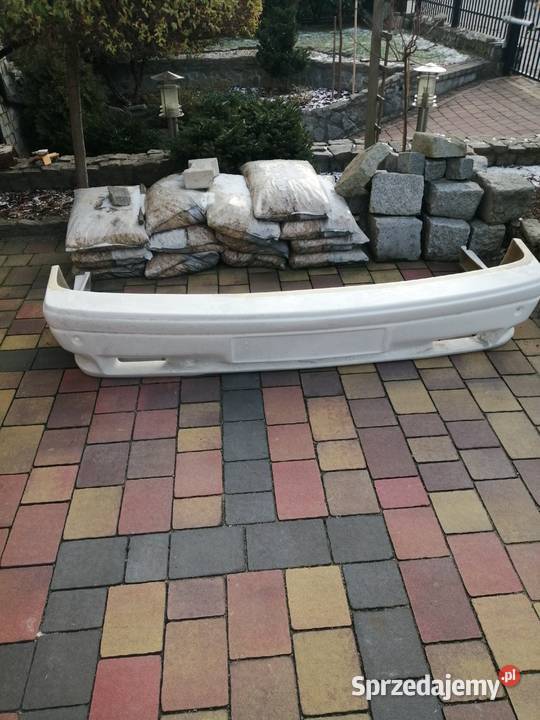 VW t3 zderzak przód dolnośląskie Oława sprzedam