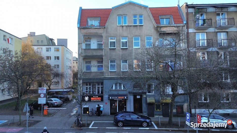 Na sprzedaż kawalerka na Jeżycach Mylna 11773zł/m2 Nieruchomości wielkopolskie Poznań