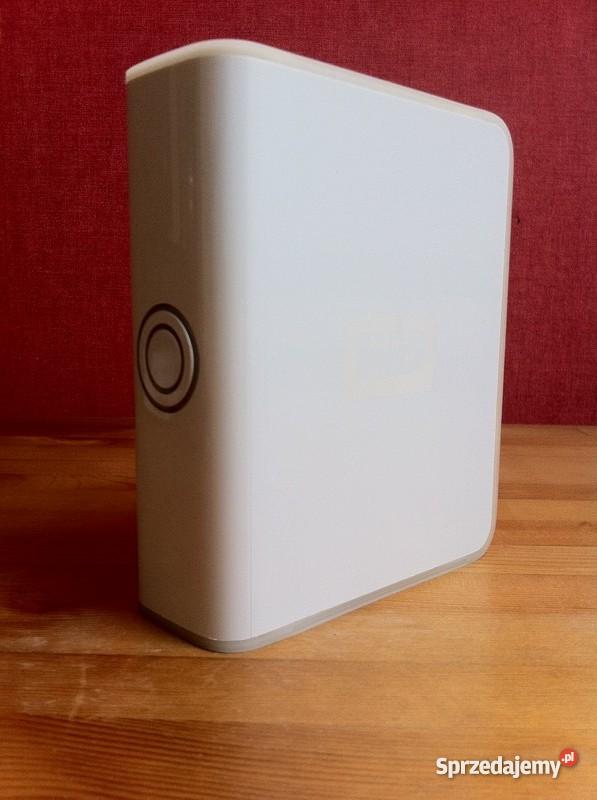 Dysk sieciowy WD My Book World Edition 1TB