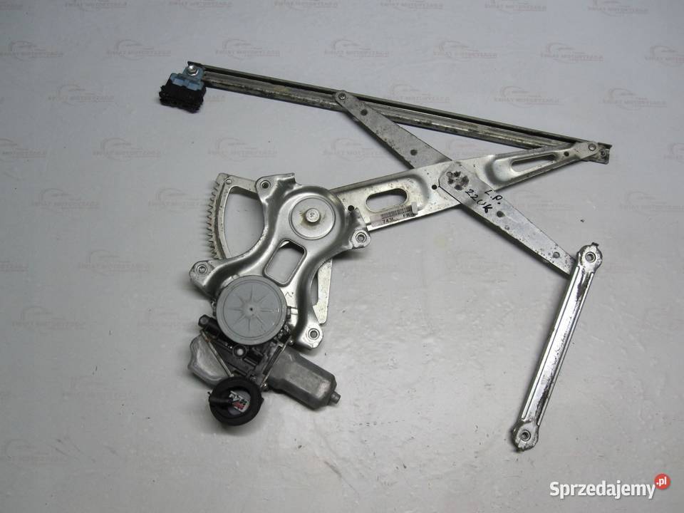 LEXUS IS II 06r podnośnik szyby lewy przód sprzedam