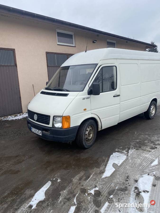 Vw Lt 28 tdi Częstochowa sprzedam