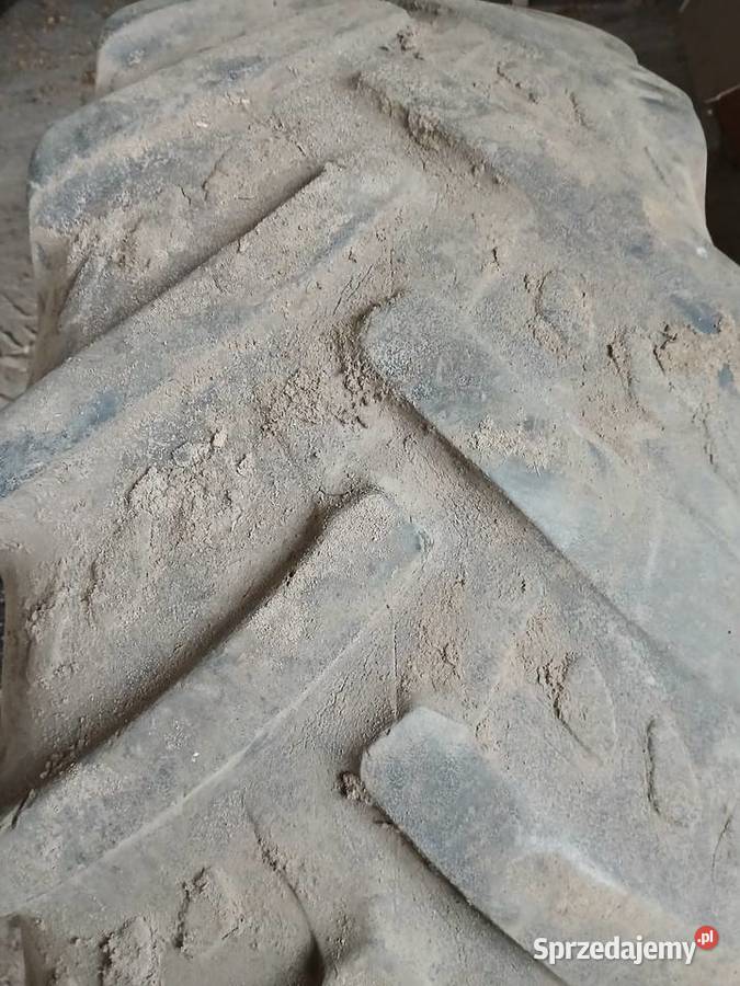 Opony Kleber fitker 42070 R 28