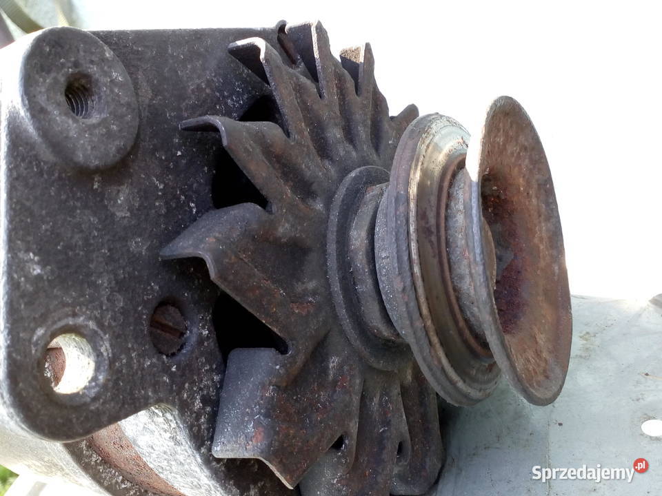 Alternator VW GOLF II 16 Diesel Rzeszów