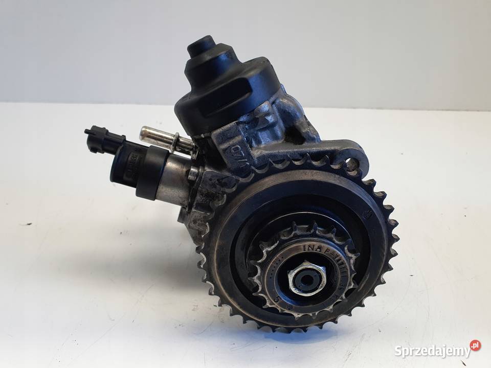 Hyundai i40 17 CRDI POMPA WTRYSKOWA paliwa Rudka