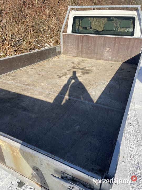 Paka skrzynia ładunkowa Ford Transit Staszów
