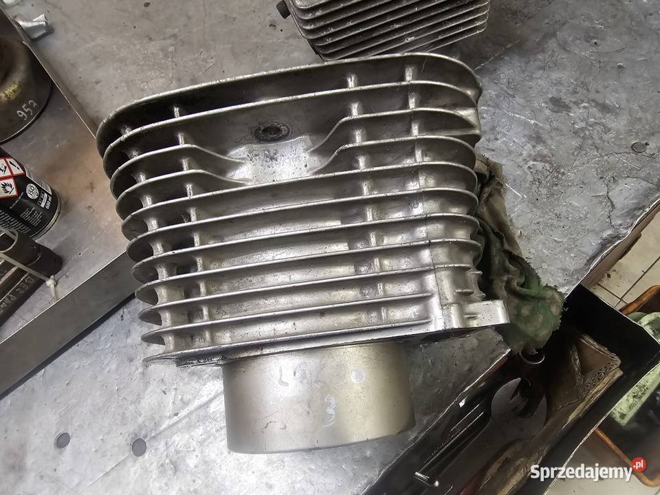 Suzuki LS 650 savage cylinder tłok pierścienie Cylindry, głowice, pierścienie Jelenia Góra