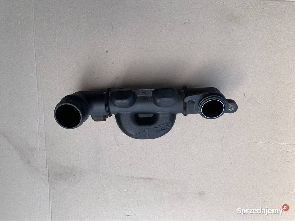 9653778180 rezonator rura powietrza Ford peugeot