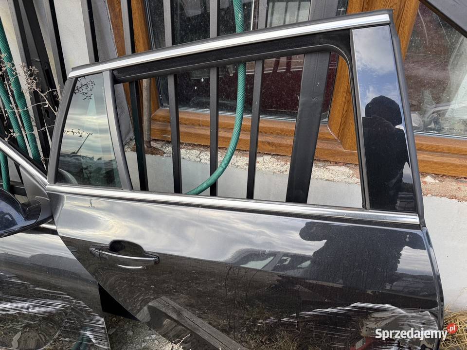 Drzwi do Opel Insignia mazowieckie Garwolin sprzedam