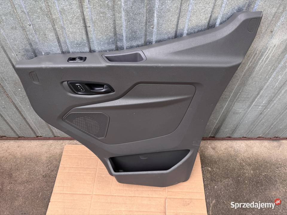 Boczek Tapicerka Drzwi Prawy Przód Ford Transit Jelenia Góra sprzedam