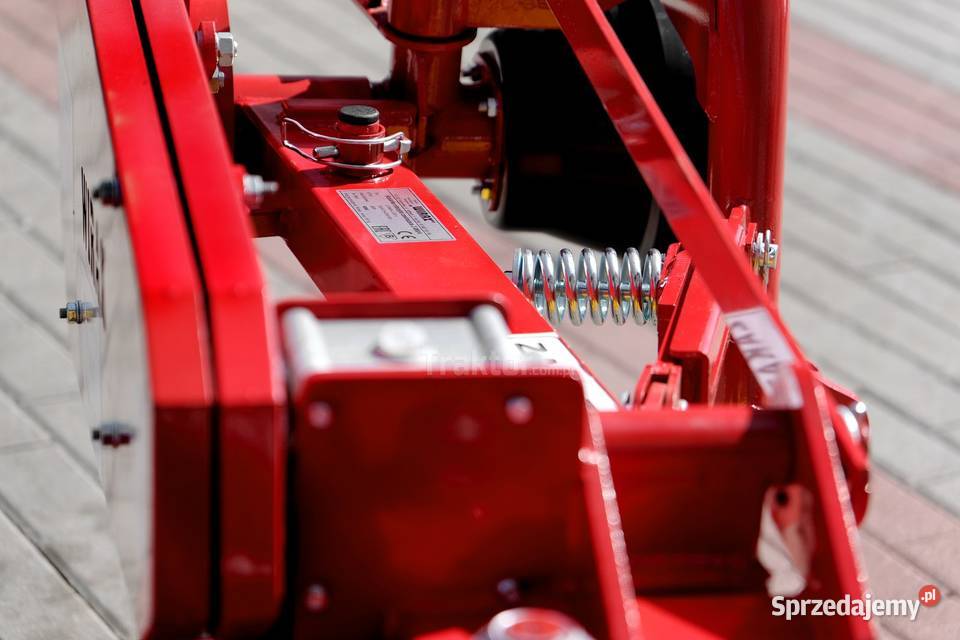 Kosiarka rotacyjna bębnowa 125 WIRAX Rotacyjne Tajęcina