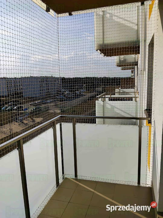 Założenie siatki na balkon kotów Warszawa Siatka mazowieckie