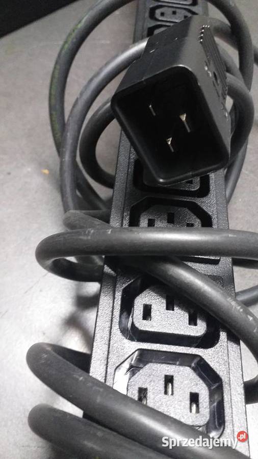 Listwa zasilania UPS Dęby Wolskie