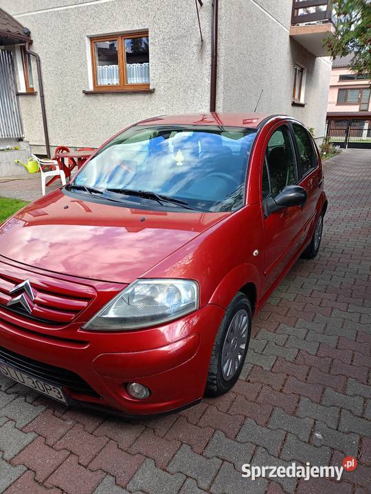 Sprzedam Citroena C3 Żarki