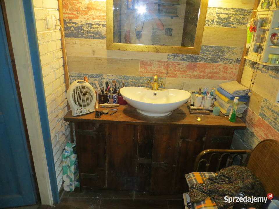 Syndyk sprzeda zabytkową nieruchomość Myślenice sprzedam