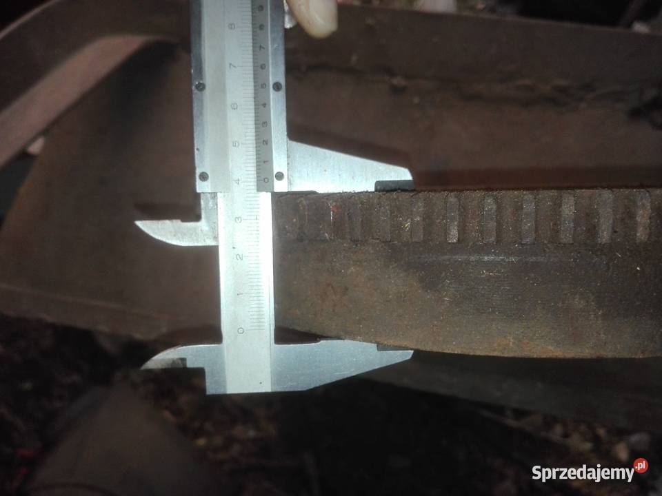 koło pasowe zębate Żywiec