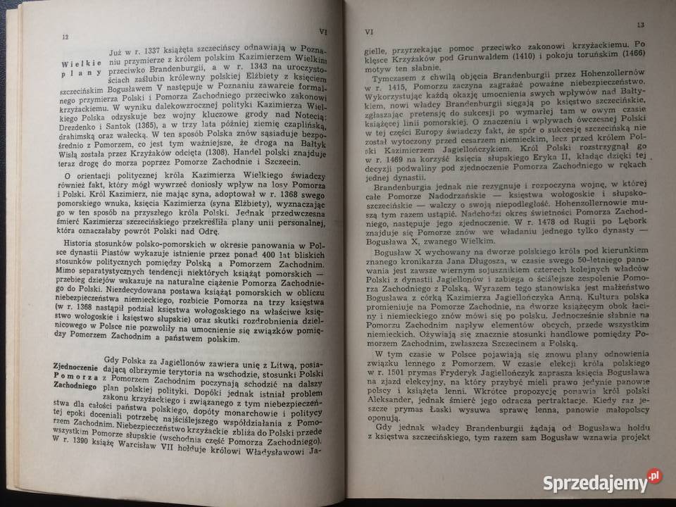 3306 Pomorze Zachodnie I Polska zachodniopomorskie Szczecin