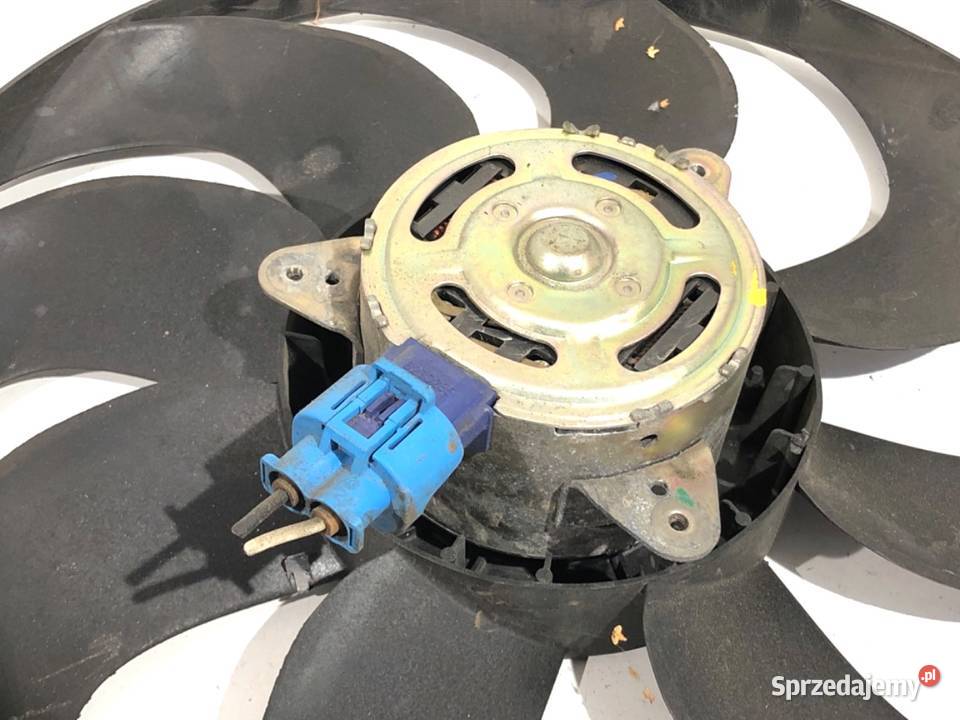 WENTYLATOR CHŁODNICY RENAULT CLIO IV 15 75