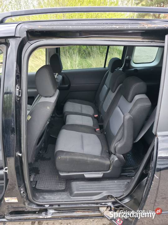 Mazda 5 20 Diesel 281000km Warszawa