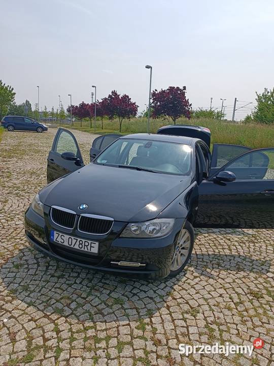 BMW e90 światła przeciwmgielne zachodniopomorskie Szczecin