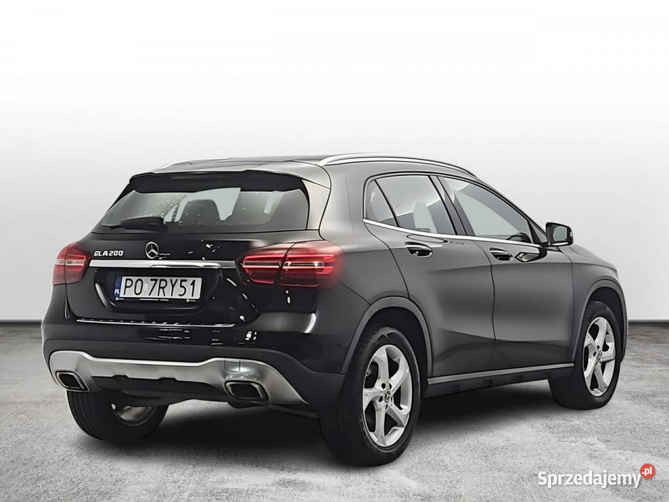 Mercedes GLA 200 0 7GDCT Urban Z Polskiego Mercedes-Benz