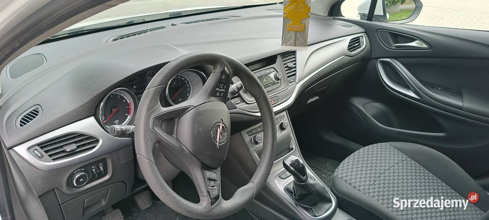 Opel Astra Turbo benzyna super stan Astra Bochnia sprzedam