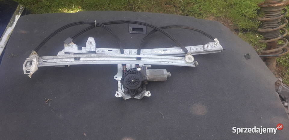 Mechanizm elszyby pasażera Citroen Xsara Picasso Żabno sprzedam