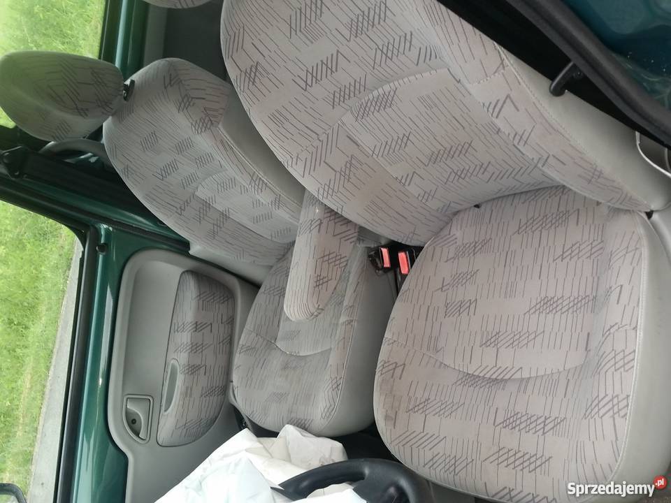 czesci do renault Kangoo Karoseria Marczyce sprzedam