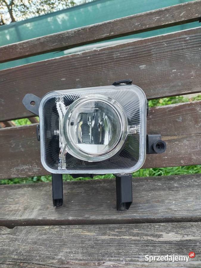 Halogen prawy Opel Meriva A Jarosław