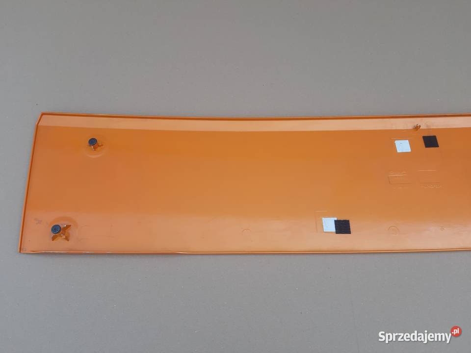 DAF CF EURO 6 MASKA GRILL ATRAPA PRZÓD 1843695 ciężarowe Atrapy Trzciel sprzedam