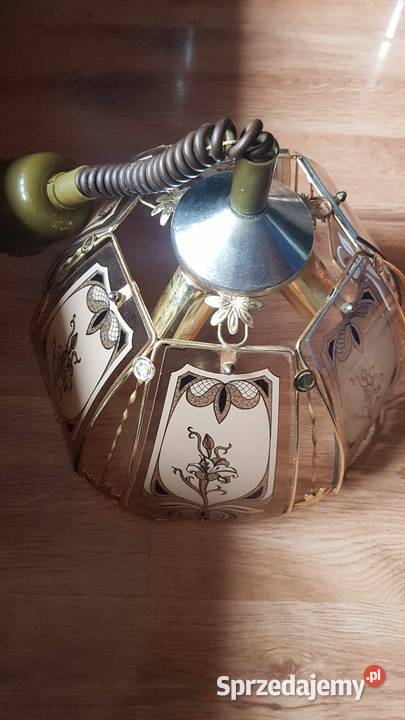 lampa wisząca