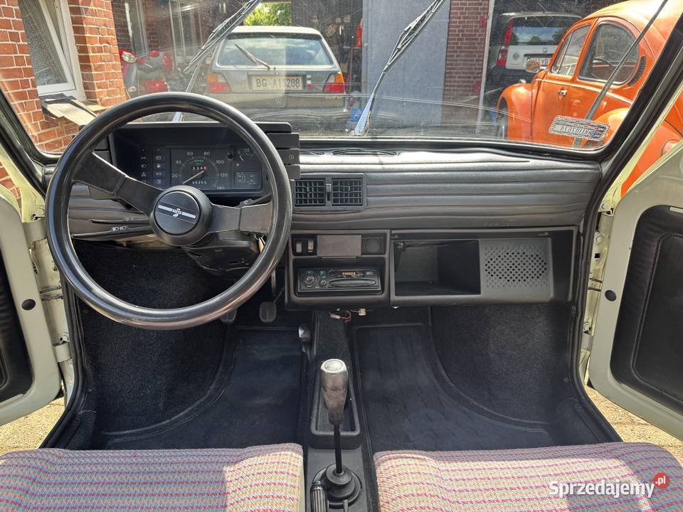 Fiat 126p 650