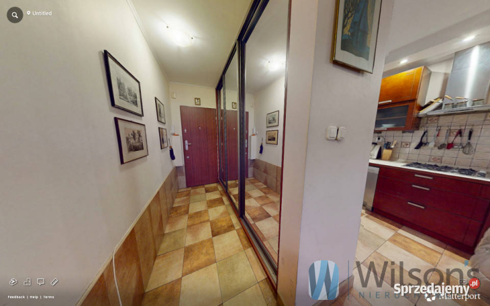 Mieszkanie 68m2 1pok Warszawa Koncertowa