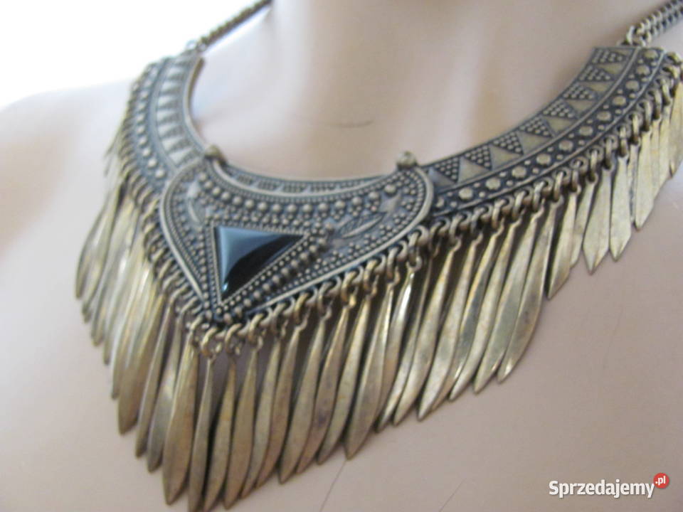 naszyjnik starozłoty sprzedam