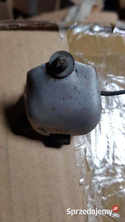 WSK 125 175 Rolgaz manetki z uchwytami i Dźwignie sprzęgła i hamulca Opoczno