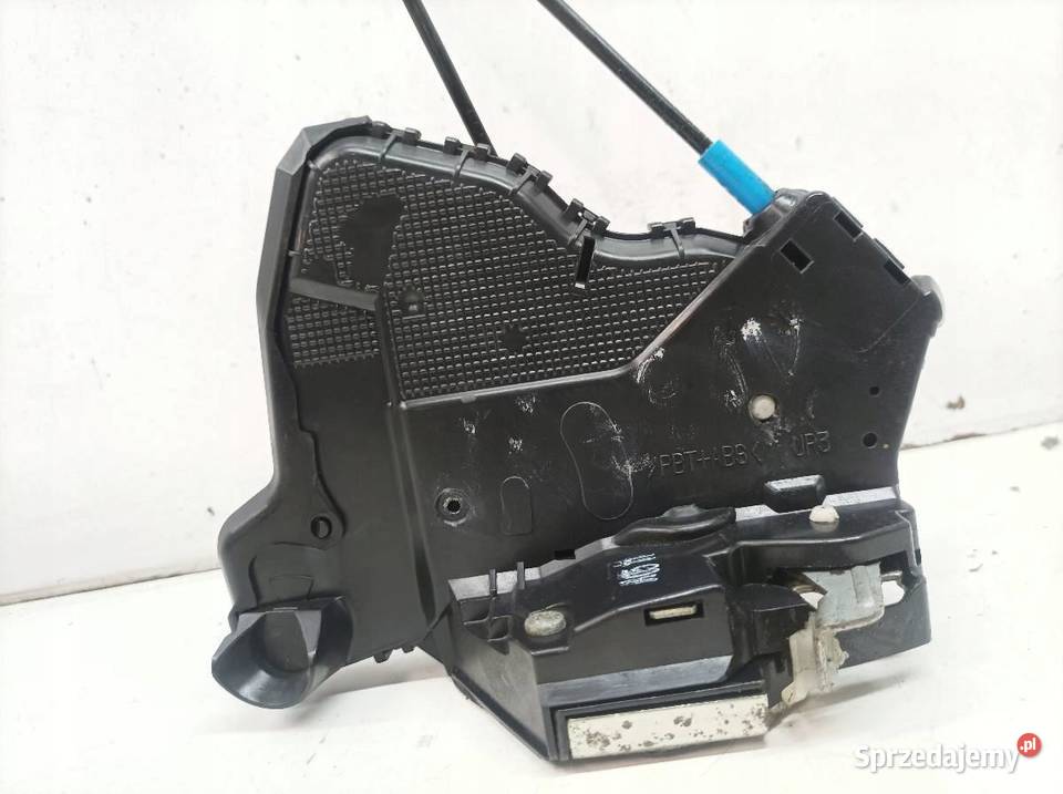 ZAMEK DRZWI PRAWY PRZÓD EUROPA T27 Toyota Rok produkcji 2011