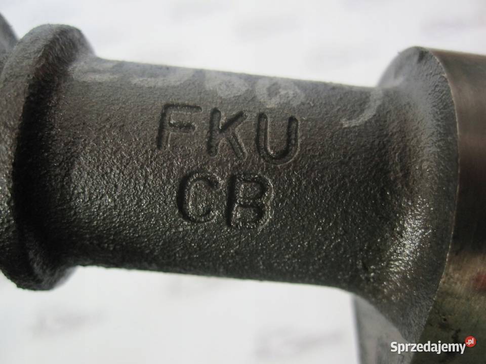 C FOCUS KUGA 16 16V IQDB 125 13r wałek rozrządu Rok produkcji 2013