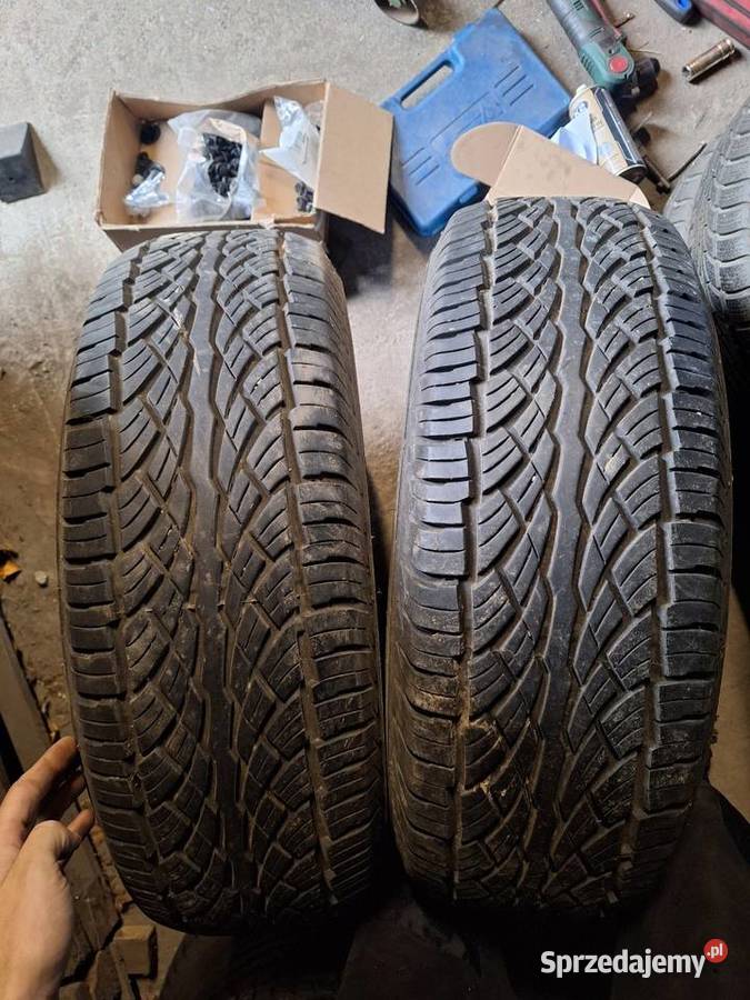 Opony letnie 26570 R15 110H Falken LandairAT Falken kujawsko-pomorskie Choceń