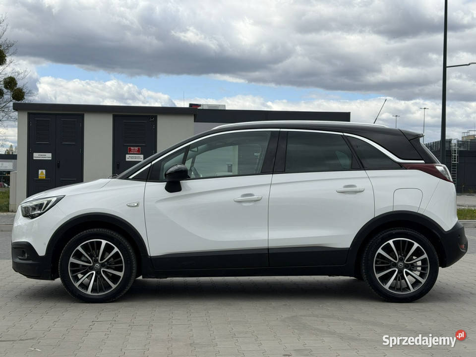 Opel Crossland X 12 131 FULL LED Panorama światła LED Mrągowo