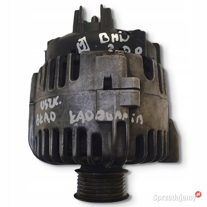 ALTERNATOR BMW X5 E53 30 D valeo 7797660 150A Chełm sprzedam