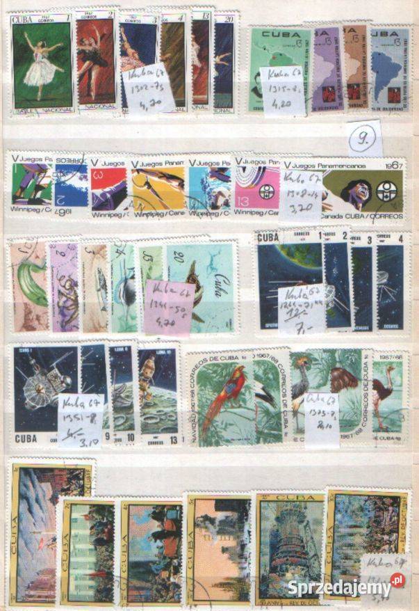 Zn Kuba Mi 48 50 kas 1930 Gliwice