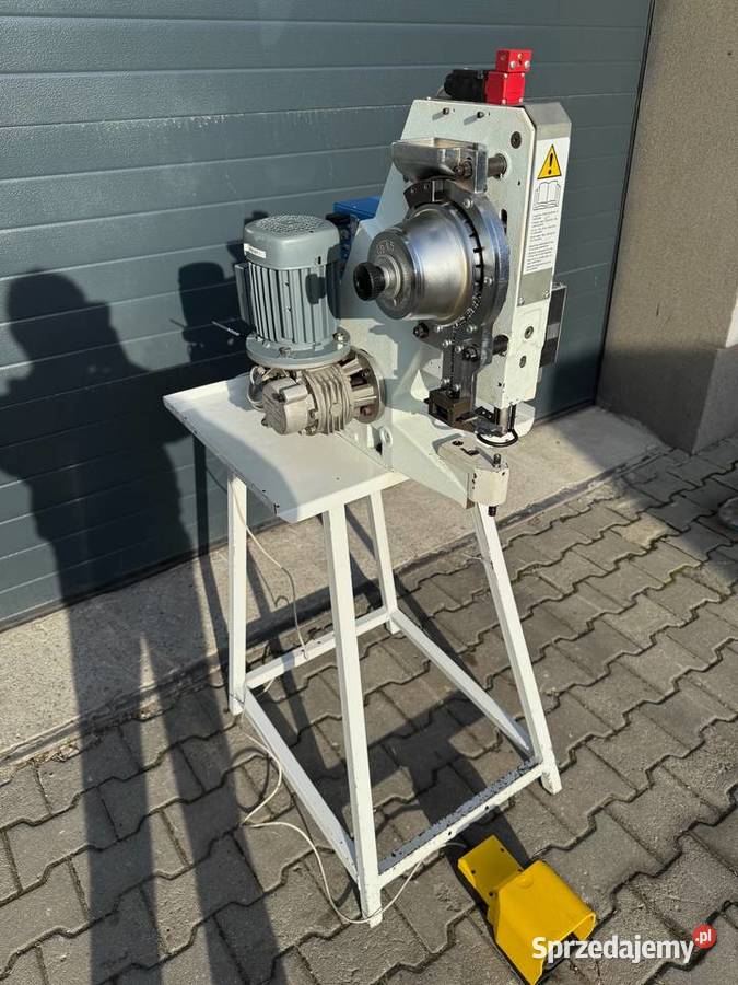 Nitowacz nitownica maszyna do nitowania SIAC