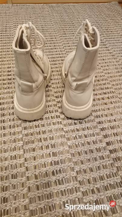 Buty dziewczęce 34 ZARA Strzelnia