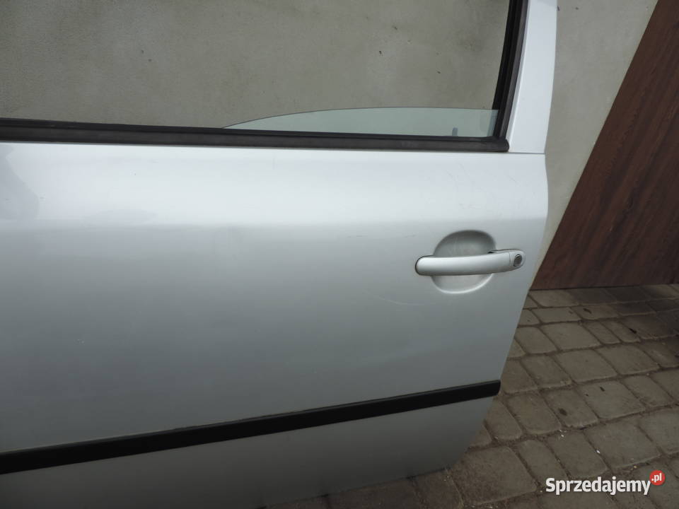 SKODA OCTAVIA 1 HB 5D DRZWI LEWY PRZÓD Nowy Sącz sprzedam