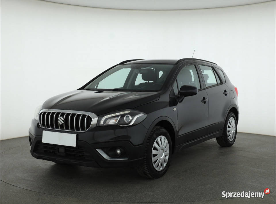 Suzuki SX4 SCross 14 BoosterJet SUV Piaseczno