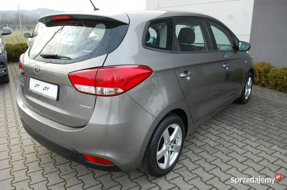 Kia Carens IV 2013 diesel Dębica