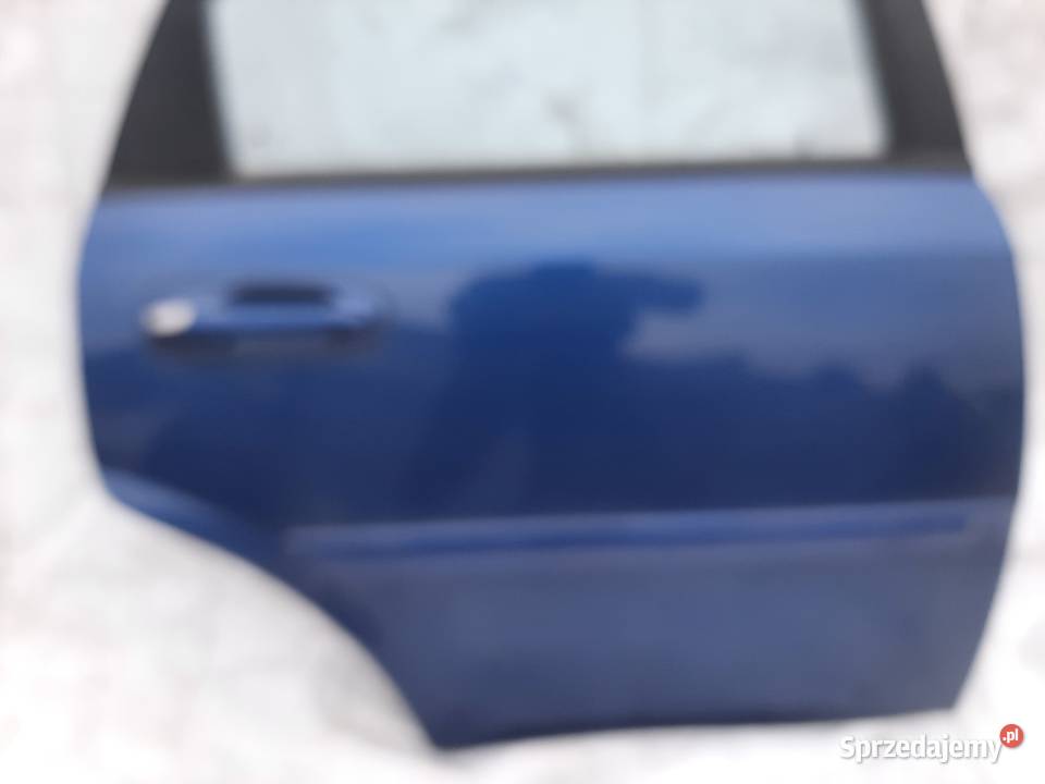 Chevrolet Lacetti Nubira Kombi drzwi prawe tylne osobowe sprzedam