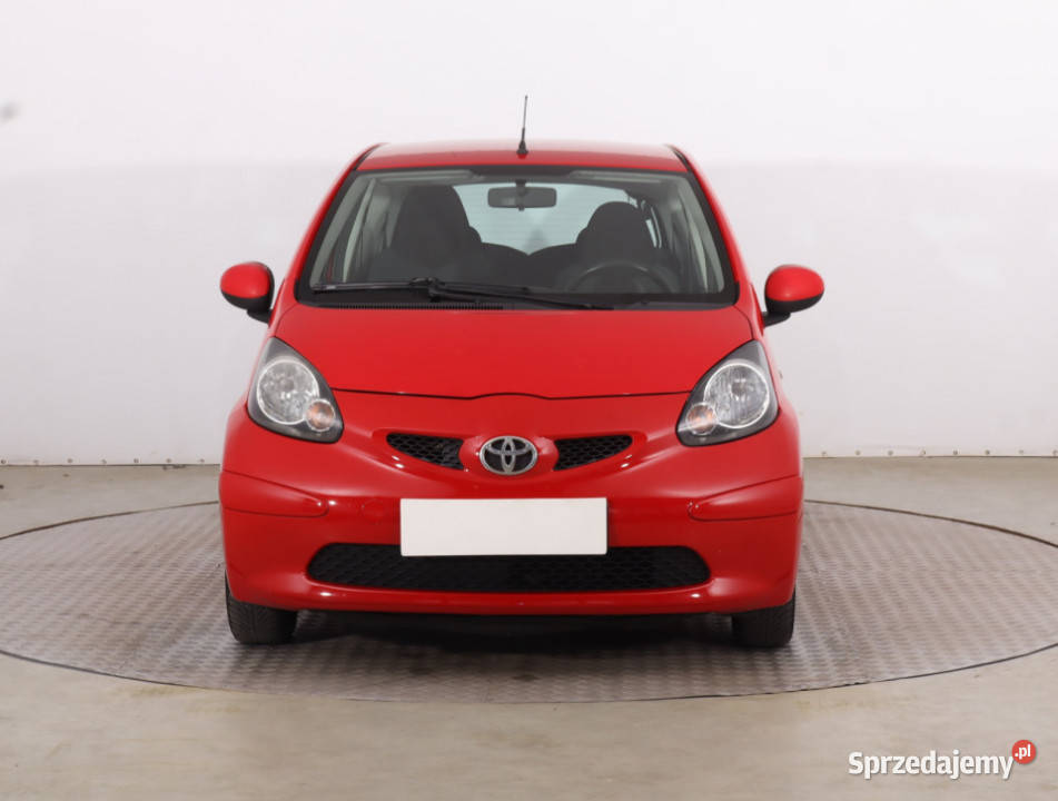 Toyota Aygo 10 VVTi Piaseczno
