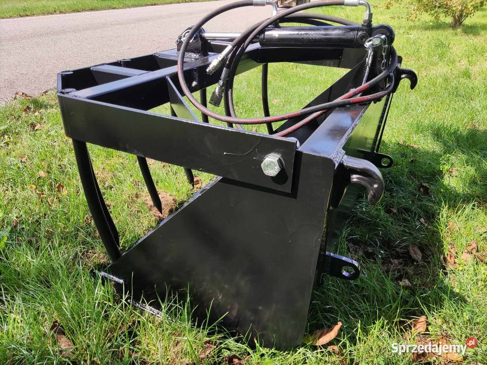 Łyżkokrokodyl 1siłownikowy producenta sprawdzony