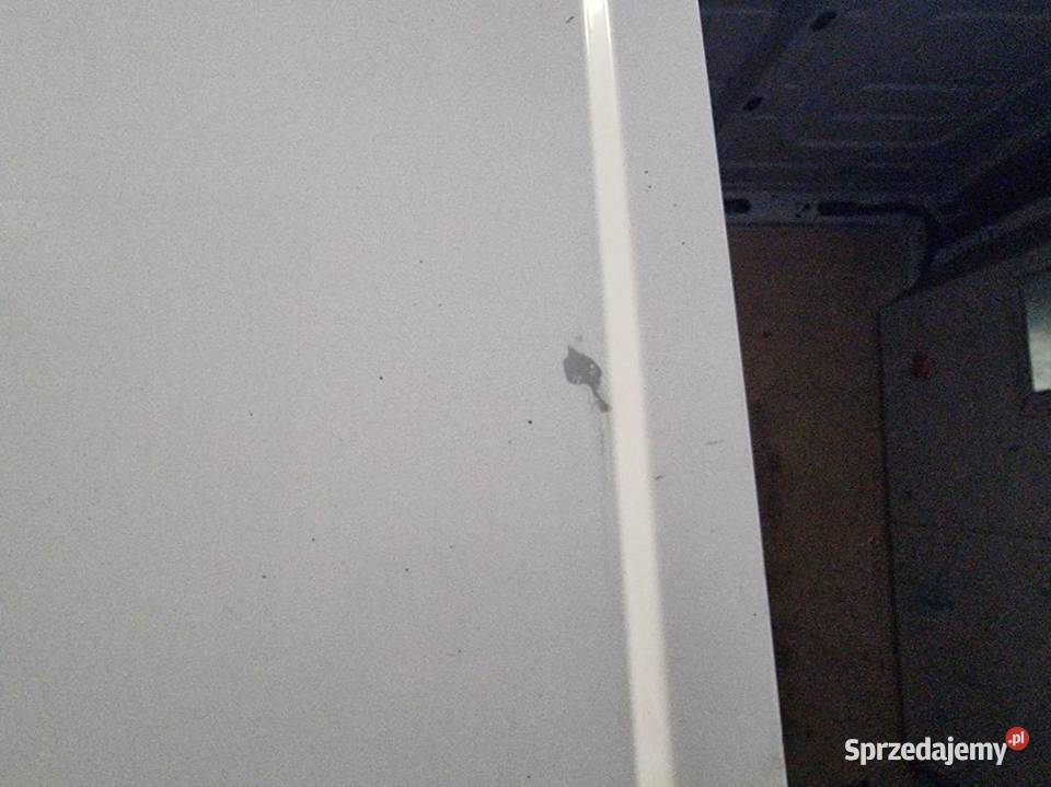 DRZWI PRZESUWNE PRAWE RENAULT MASTER III Lipno sprzedam