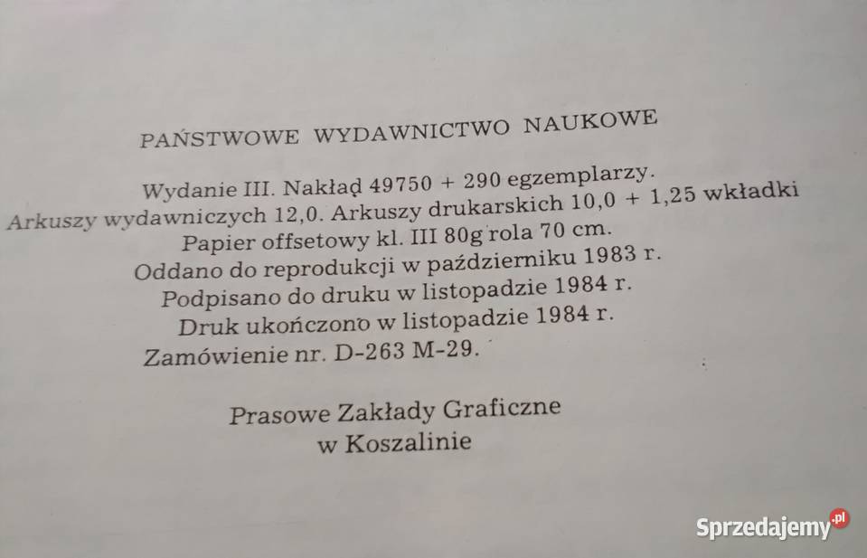 Dawne złotnictwo M Gradowski 1980 R Łódź